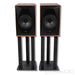 MoFi Electronics SourcePoint 8 Bookshelf Speaker; Stands