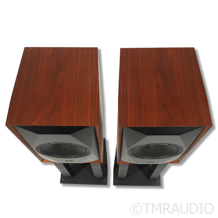 MoFi Electronics SourcePoint 8 Bookshelf Speaker; Stands