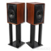 MoFi Electronics SourcePoint 8 Bookshelf Speaker; Stands