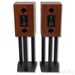 MoFi Electronics SourcePoint 8 Bookshelf Speaker; Stands