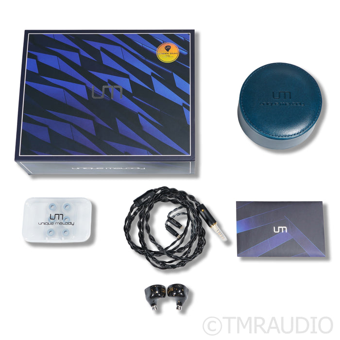 Unique Melody Mest MKII In-Ear Monitors