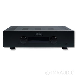 Hegel H190 Streaming Integrated Amplifier; Built-In DAC