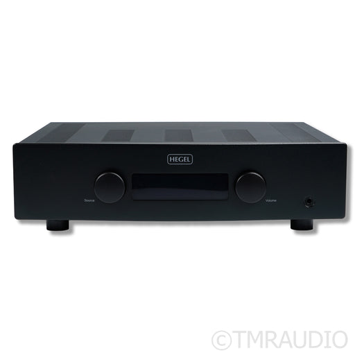 Hegel H190 Streaming Integrated Amplifier; Built-In DAC