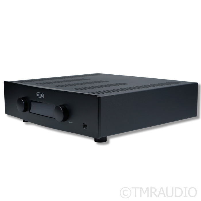 Hegel H190 Streaming Integrated Amplifier; Built-In DAC
