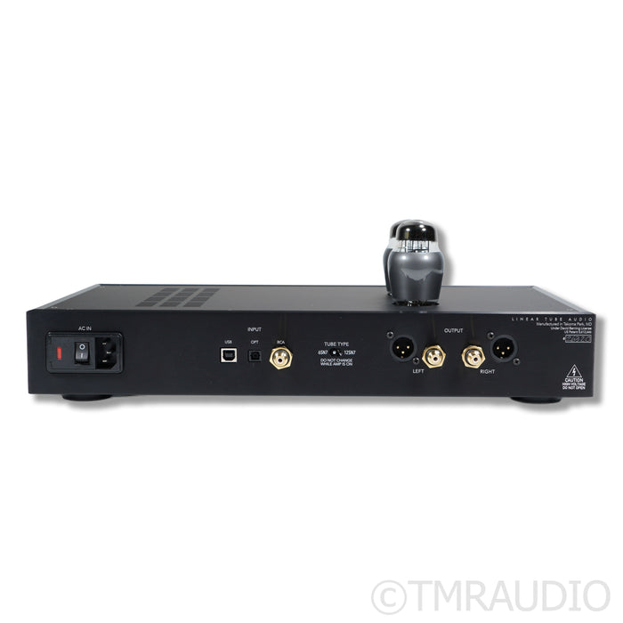 Linear Tube Audio Aero Tube DAC