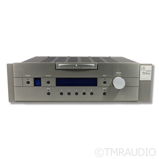 BAT VK-50SE Tube Preamplifier