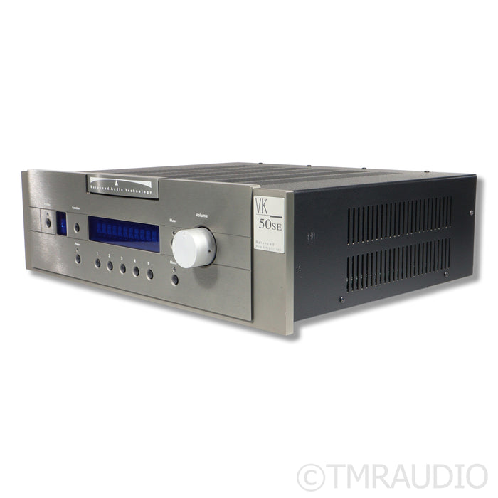 BAT VK-50SE Tube Preamplifier