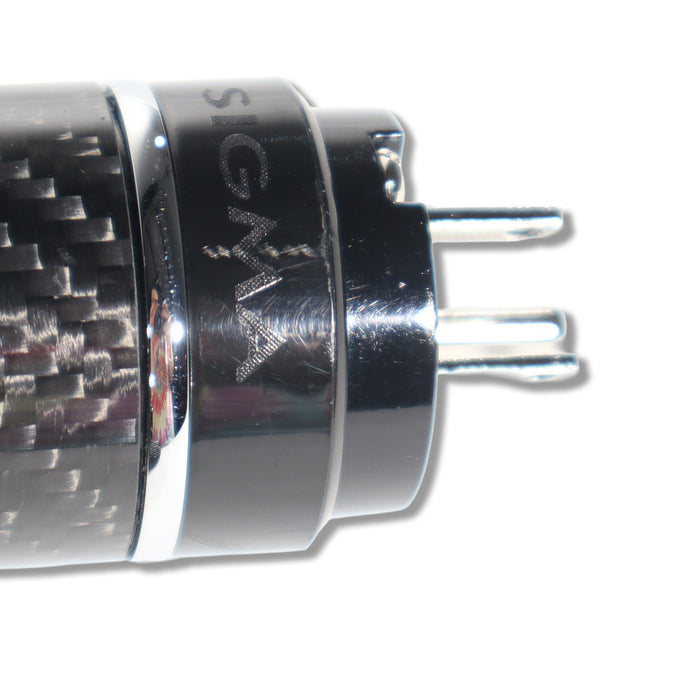 Shunyata Research Sigma v2 NR Power Cable; 1.75m