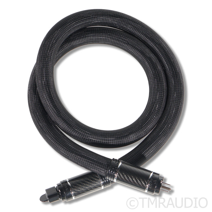 Shunyata Research Sigma v2 NR Power Cable; 1.75m