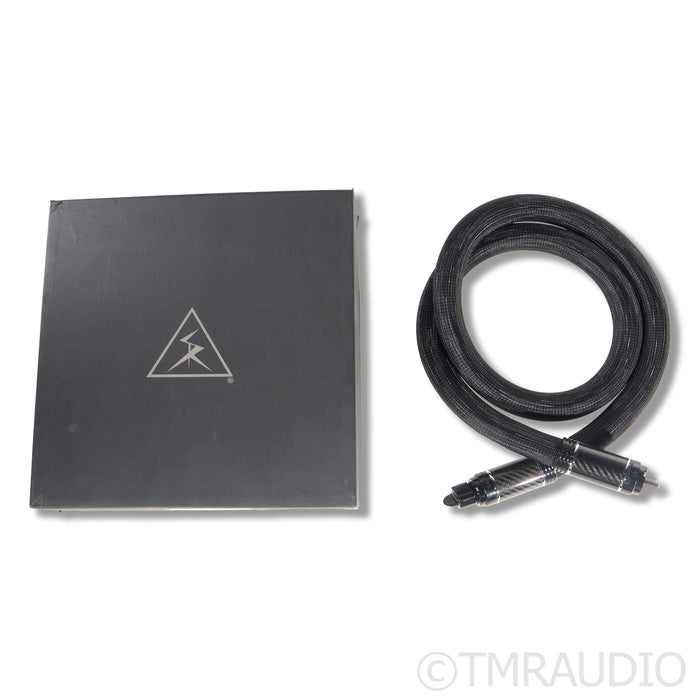 Shunyata Research Sigma v2 NR Power Cable; 1.75m
