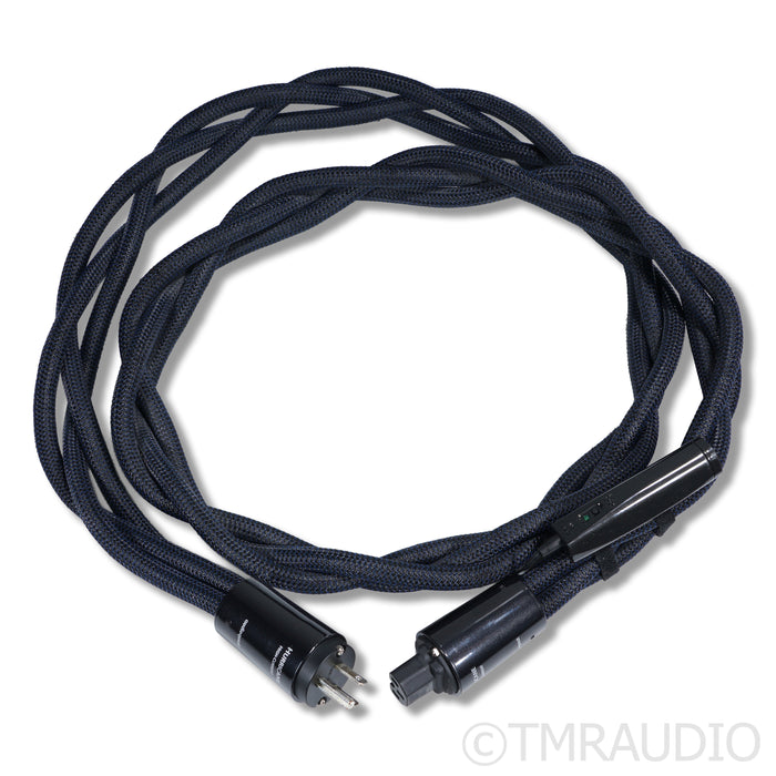 AudioQuest Hurricane High Variable Current  Power Cable; 2m