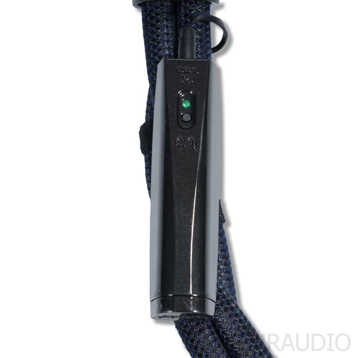 AudioQuest Hurricane High Variable Current  Power Cable; 2m