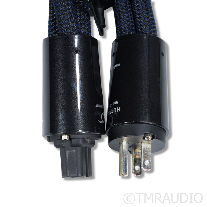 AudioQuest Hurricane High Variable Current  Power Cable; 2m