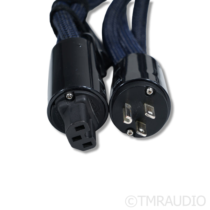 AudioQuest Hurricane High Variable Current  Power Cable; 2m