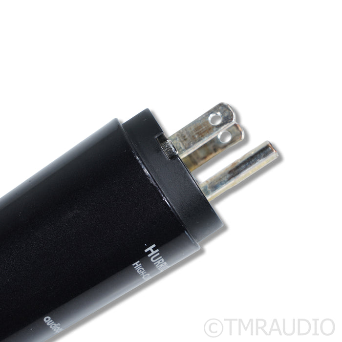 AudioQuest Hurricane High Variable Current  Power Cable; 2m