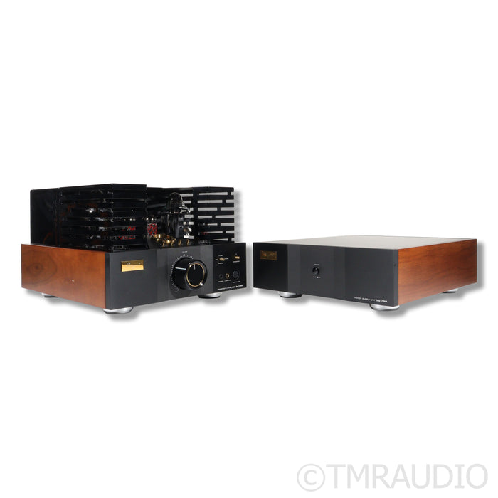 Cayin Soul HA-170A Dual-Chassis Tube Headphone Amplifier