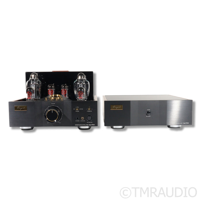 Cayin Soul HA-170A Dual-Chassis Tube Headphone Amplifier