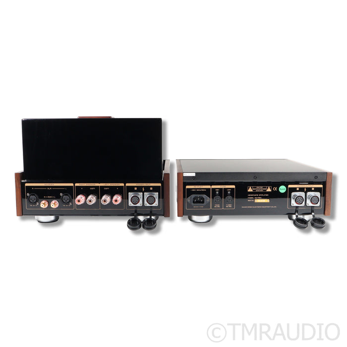 Cayin Soul HA-170A Dual-Chassis Tube Headphone Amplifier