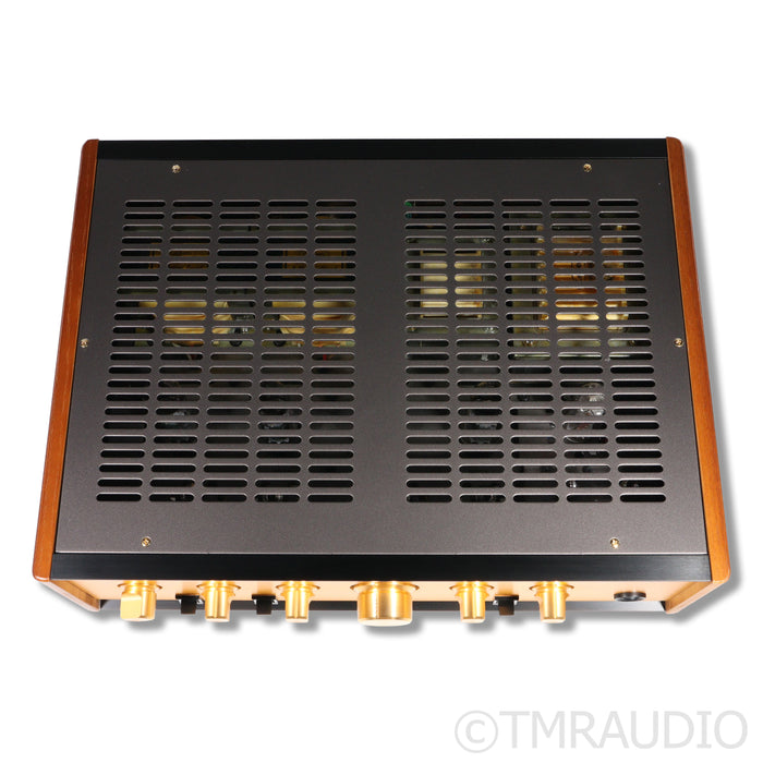 Leben CS-600X Tube Integrated Amplifier
