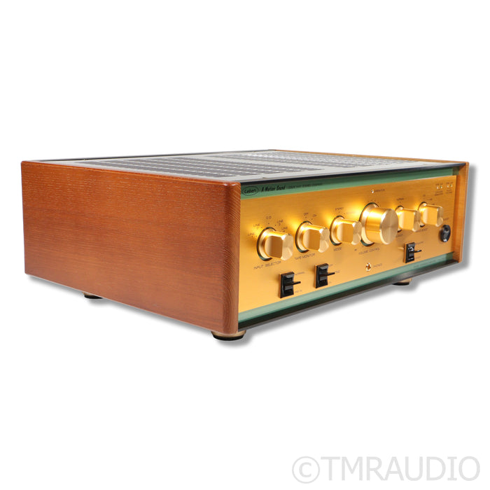 Leben CS-600X Tube Integrated Amplifier