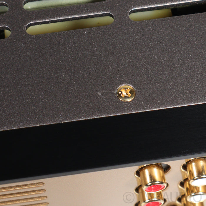 Leben CS-600X Tube Integrated Amplifier