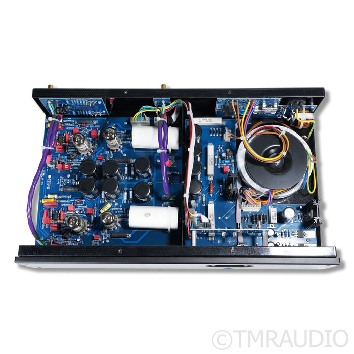 Manley Laboratories Chinook SE MKII MM/MC Tube Phono Preamplifier