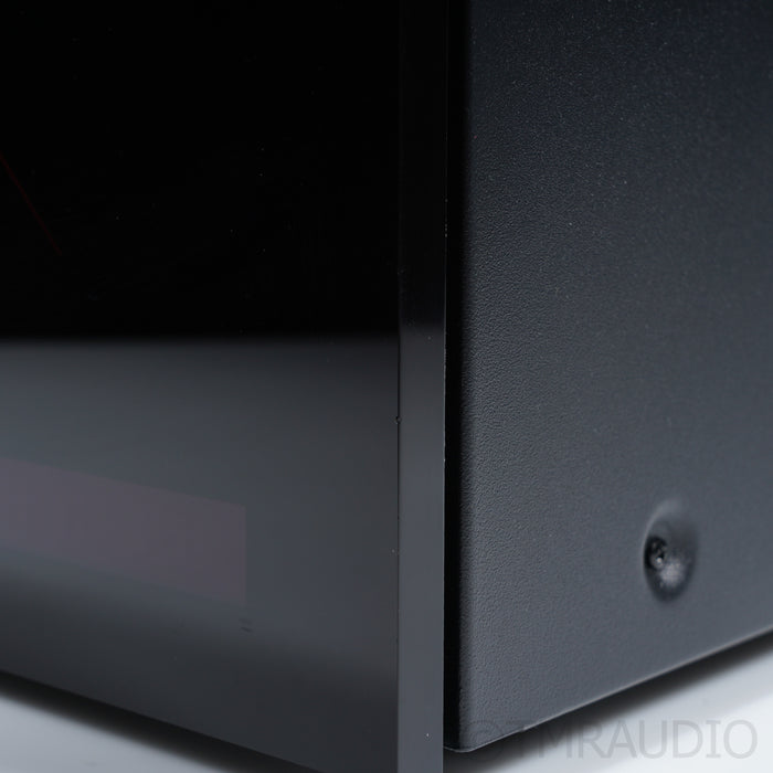 Advance Paris A10 Classic Hybrid Integrated Amplifier; Built-In DAC; MM Phono