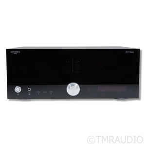 Advance Paris A10 Classic Hybrid Integrated Amplifier; Built-In DAC; MM Phono