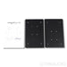 Dynaudio Stand 20 Speaker Stands; Heritage Special Adapter Plates
