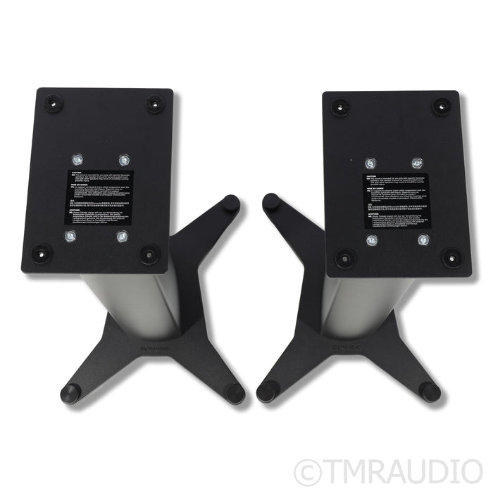 Dynaudio Stand 20 Speaker Stands; Heritage Special Adapter Plates
