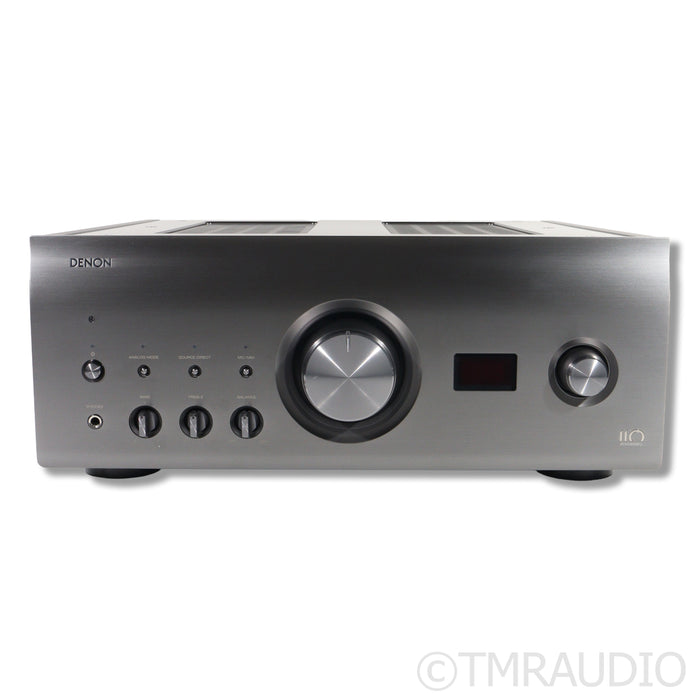 Denon PMA-A110 Integrated Amplifier / DAC; MM/MC Phono