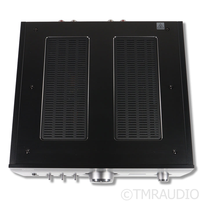 Denon PMA-A110 Integrated Amplifier / DAC; MM/MC Phono