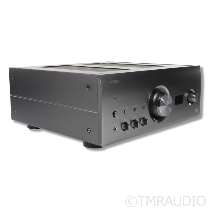 Denon PMA-A110 Integrated Amplifier / DAC; MM/MC Phono
