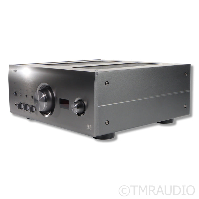 Denon PMA-A110 Integrated Amplifier / DAC; MM/MC Phono