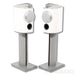 Bowers & Wilkins 805 D4 Bookshelf Speakers; Stands
