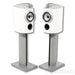 Bowers & Wilkins 805 D4 Bookshelf Speakers; Stands