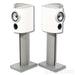 Bowers & Wilkins 805 D4 Bookshelf Speakers; Stands