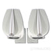 Bowers & Wilkins 805 D4 Bookshelf Speakers; Stands