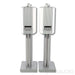 Bowers & Wilkins 805 D4 Bookshelf Speakers; Stands