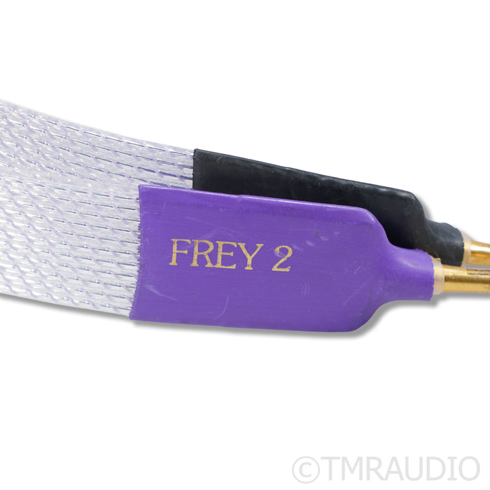 Nordost Frey 2 Speaker Cables; 2.5m