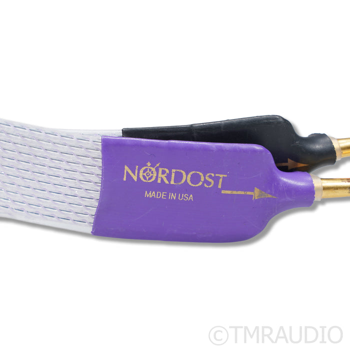 Nordost Frey 2 Speaker Cables; 2.5m