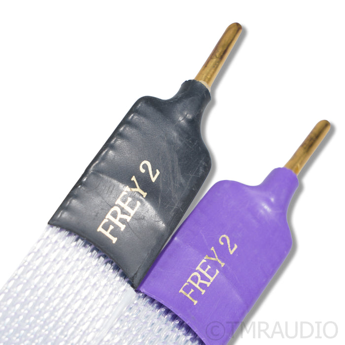 Nordost Frey 2 Speaker Cables; 2.5m