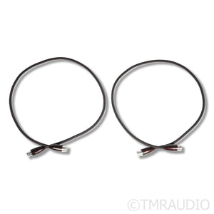 AudioQuest Mackenzie XLR Cables; 1m
