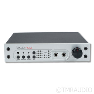 Benchmark Media DAC2 HGC DAC
