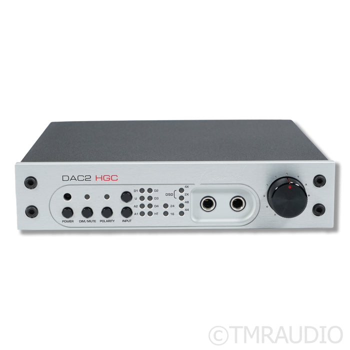 Benchmark Media DAC2 HGC DAC