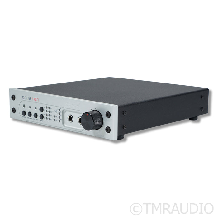Benchmark Media DAC2 HGC DAC