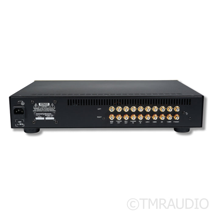Conrad-Johnson ET3-SE Preamplifier