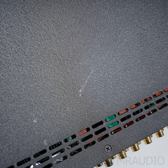 Conrad-Johnson ET3-SE Preamplifier