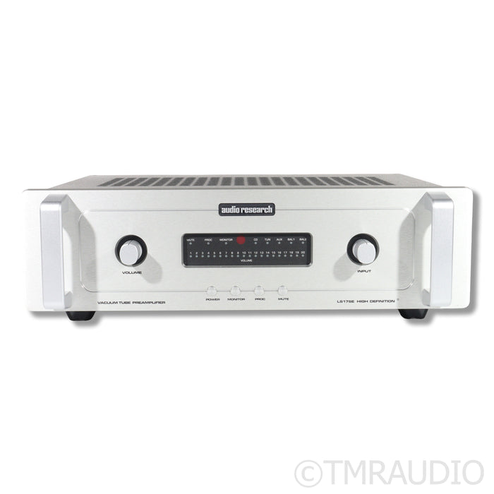 Audio Research LS17SE Tube Hybrid Preamplifier