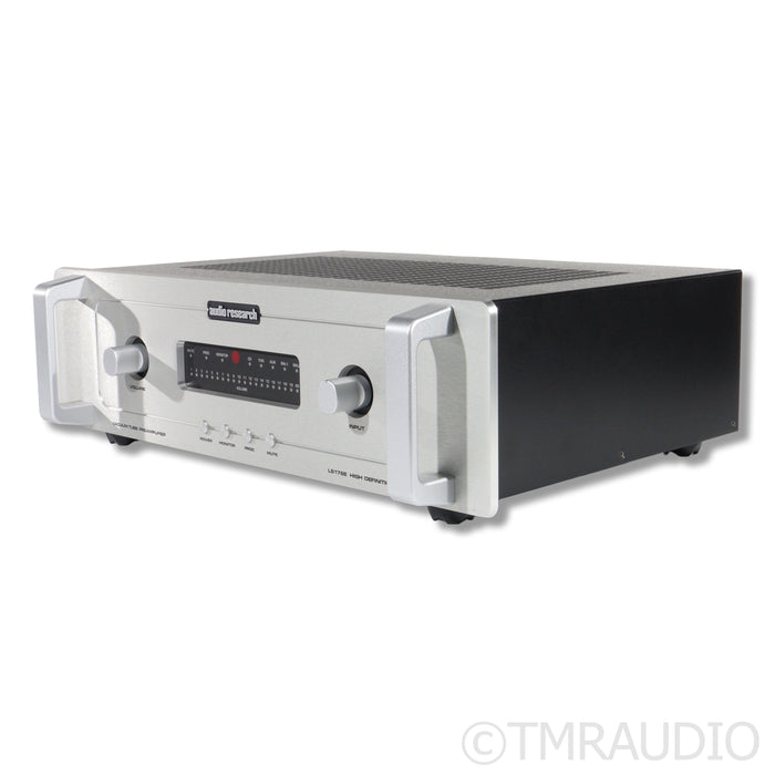Audio Research LS17SE Tube Hybrid Preamplifier